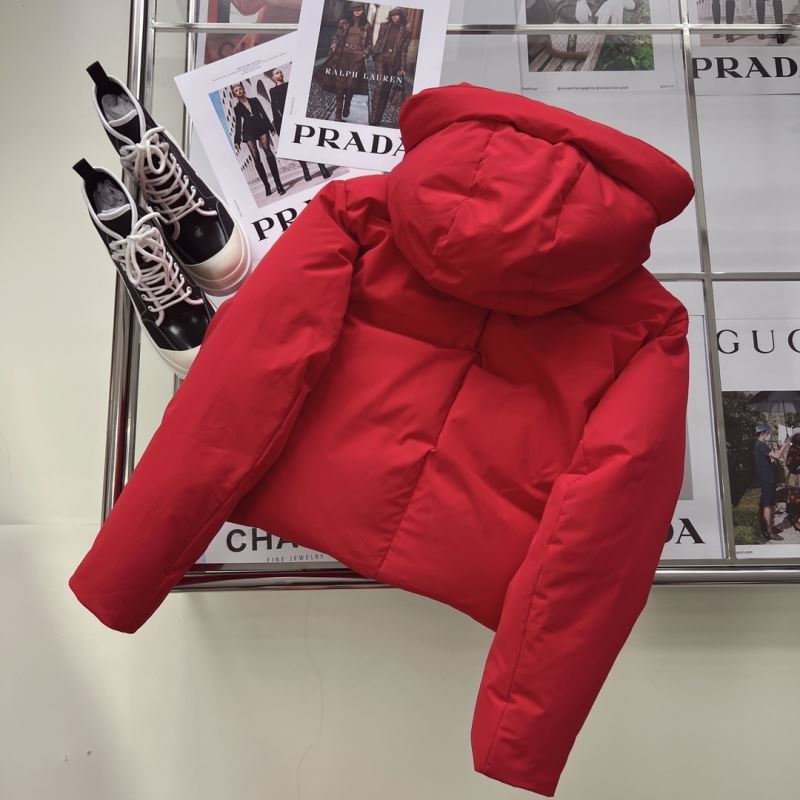 Prada Down Jackets